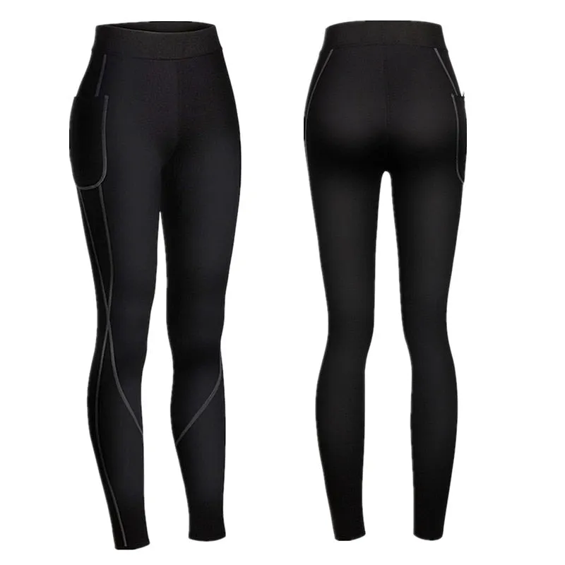 Neoprene Heat Pants