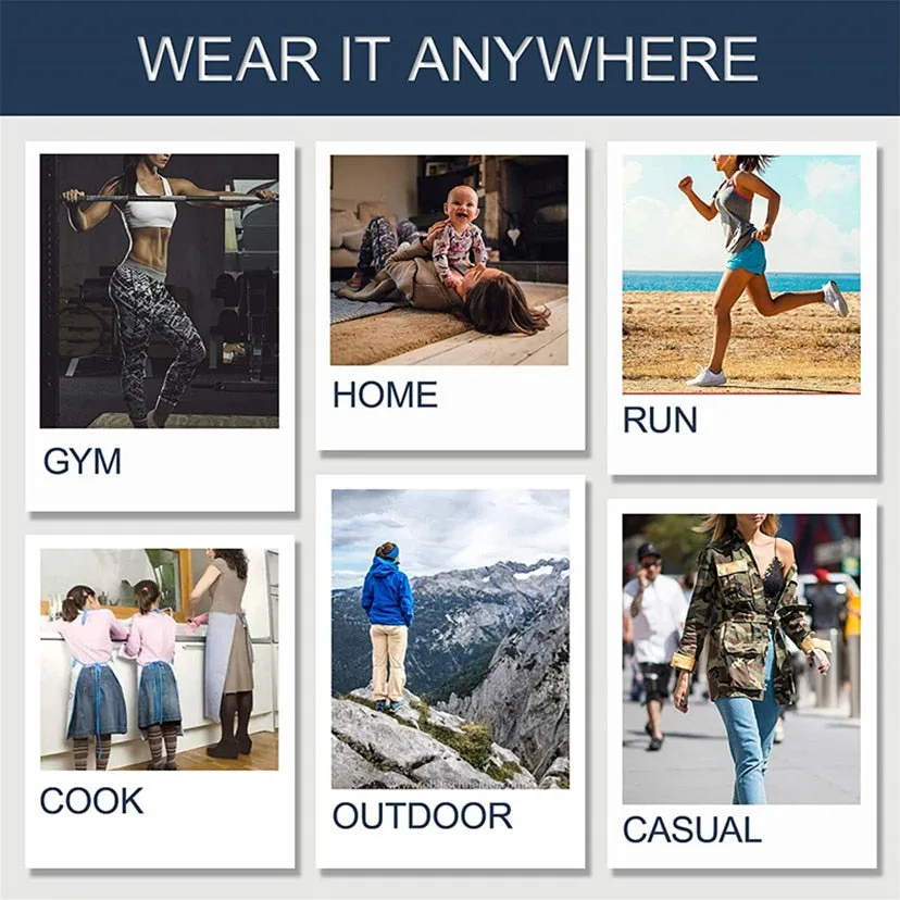 Neoprene Heat Pants