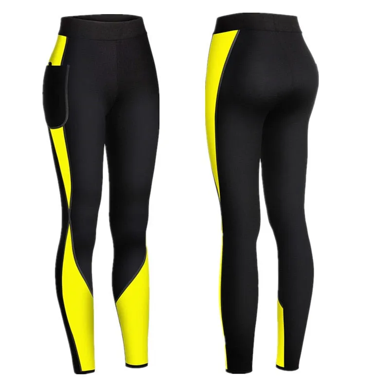 Neoprene Heat Pants