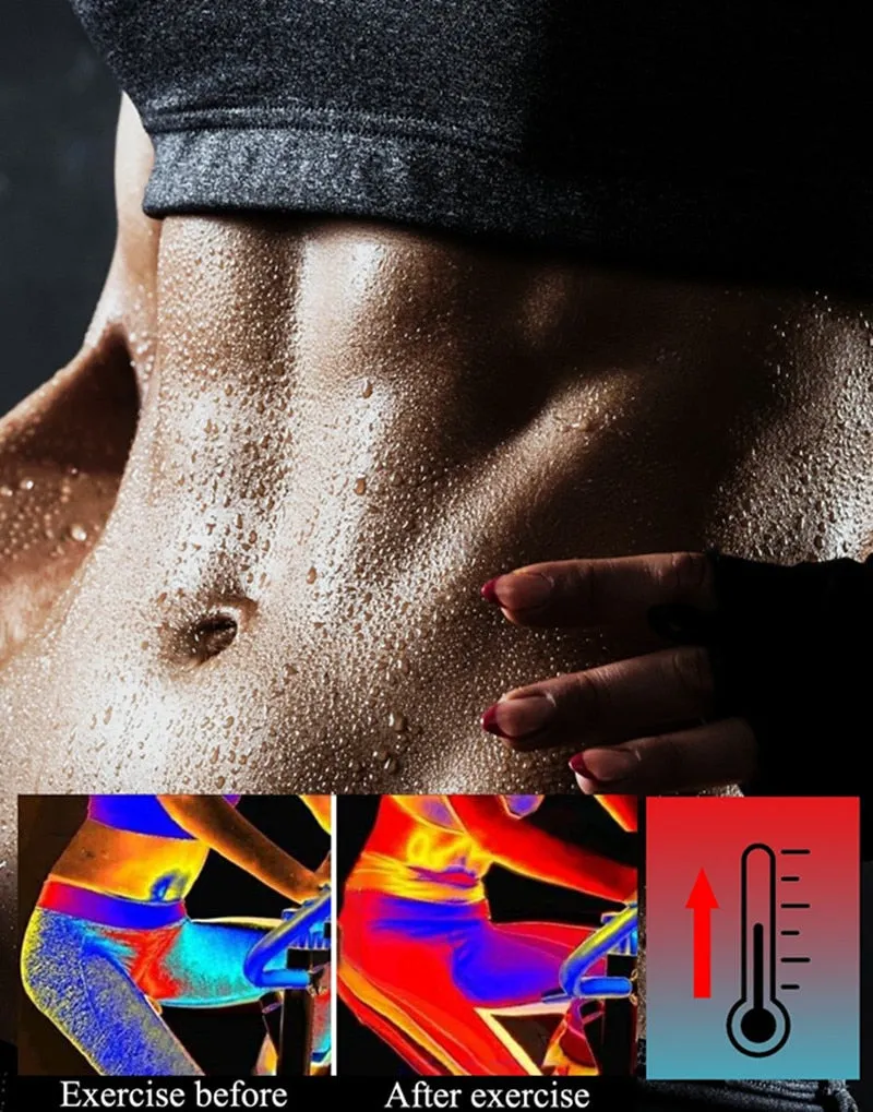 Neoprene Heat Pants