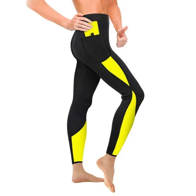 Neoprene Heat Pants