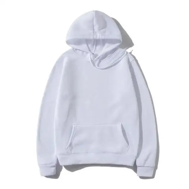 New Stylish Hoodies Sweatshirts Men Fashion Solid Color Red Black Gray Pink Autumn Winter Fleece Hip Hop Hoody Male Solid Color Winter Warm Sweaters For Women Knit Pullover Tops Solid Color Loose Fashion Long Sleeve Blouse