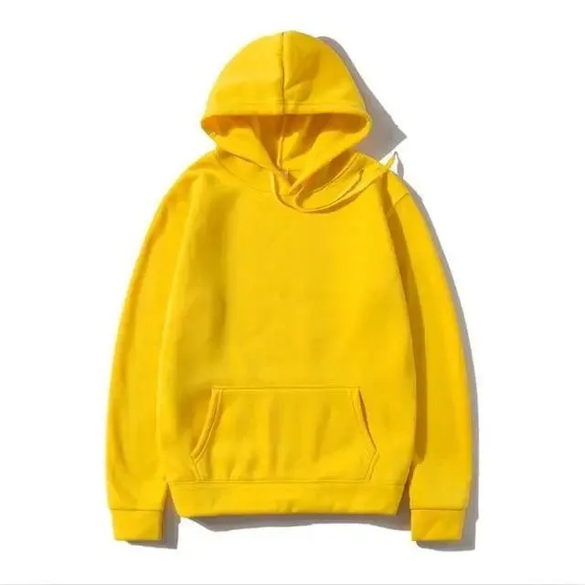 New Stylish Hoodies Sweatshirts Men Fashion Solid Color Red Black Gray Pink Autumn Winter Fleece Hip Hop Hoody Male Solid Color Winter Warm Sweaters For Women Knit Pullover Tops Solid Color Loose Fashion Long Sleeve Blouse