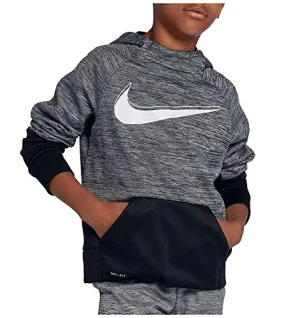 Nike Boys Dri-fit Performance Hoodie