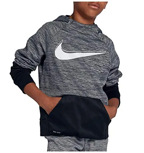 Nike Boys Dri-fit Performance Hoodie