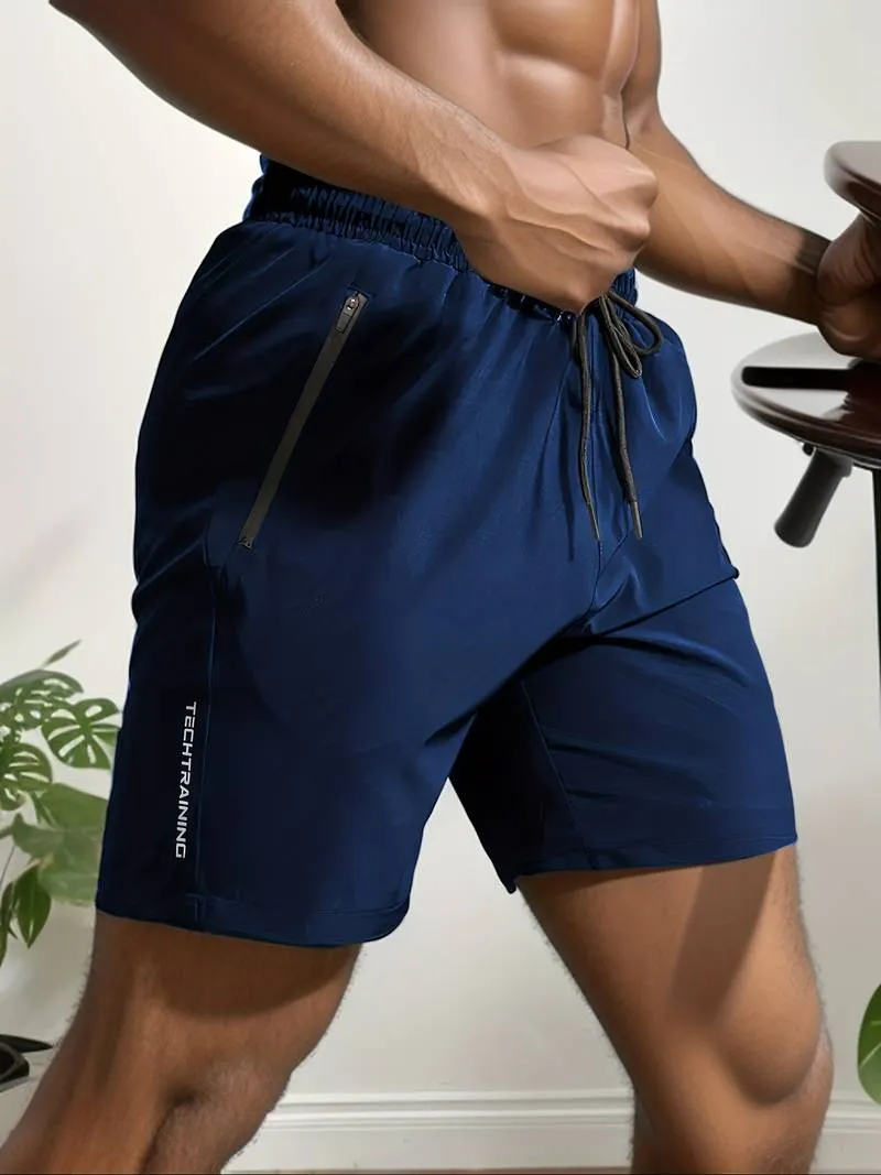Noah Active Shorts: Quick-Drying
