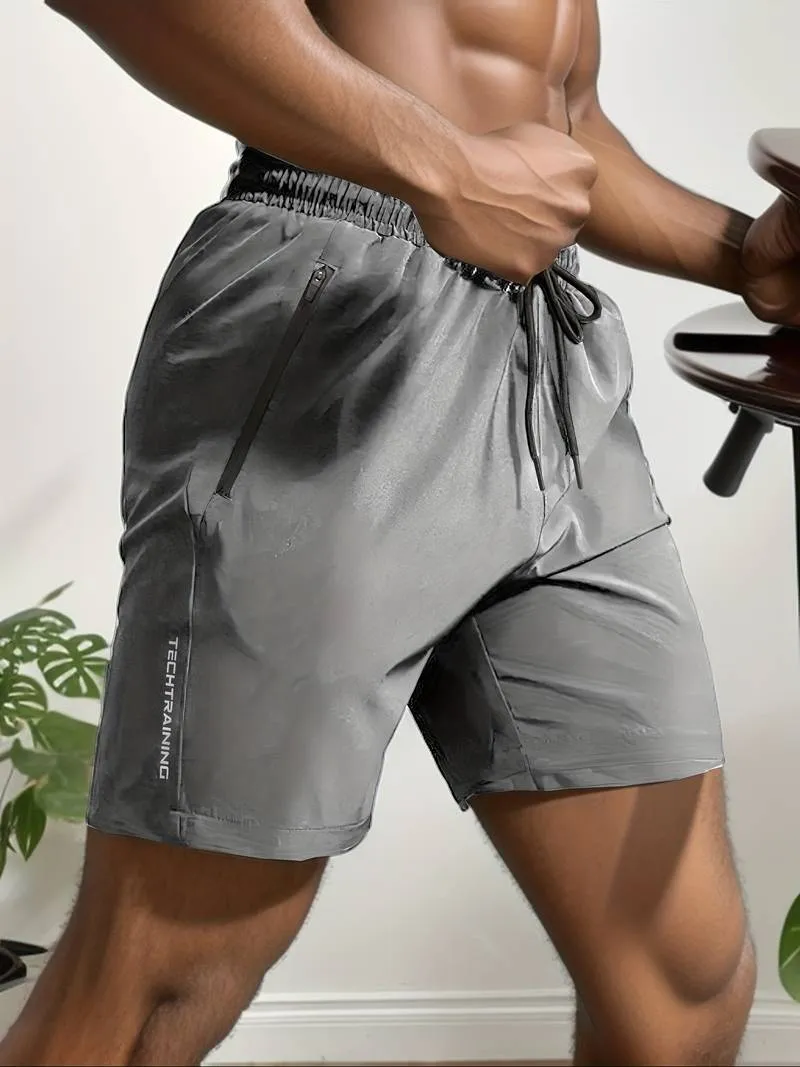Noah Active Shorts: Quick-Drying