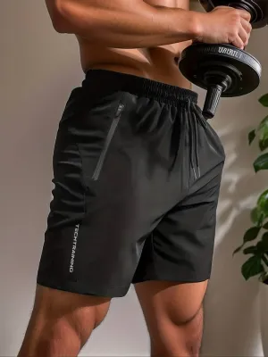 Noah Active Shorts: Quick-Drying