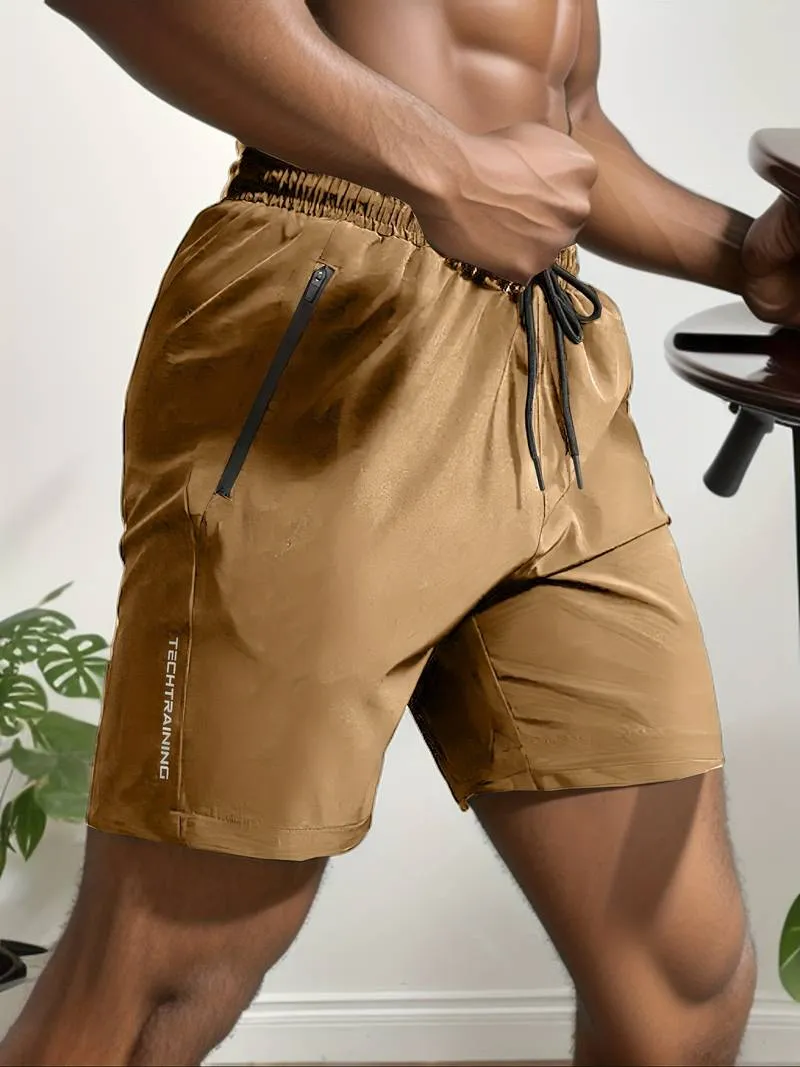Noah Active Shorts: Quick-Drying