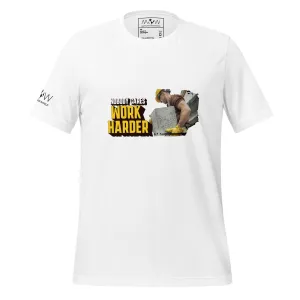 Nobody Cares, Work Harder Men's T-Shirt