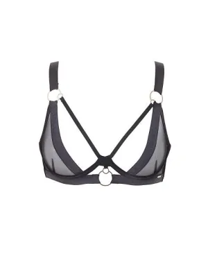 Nola Bra - Black -