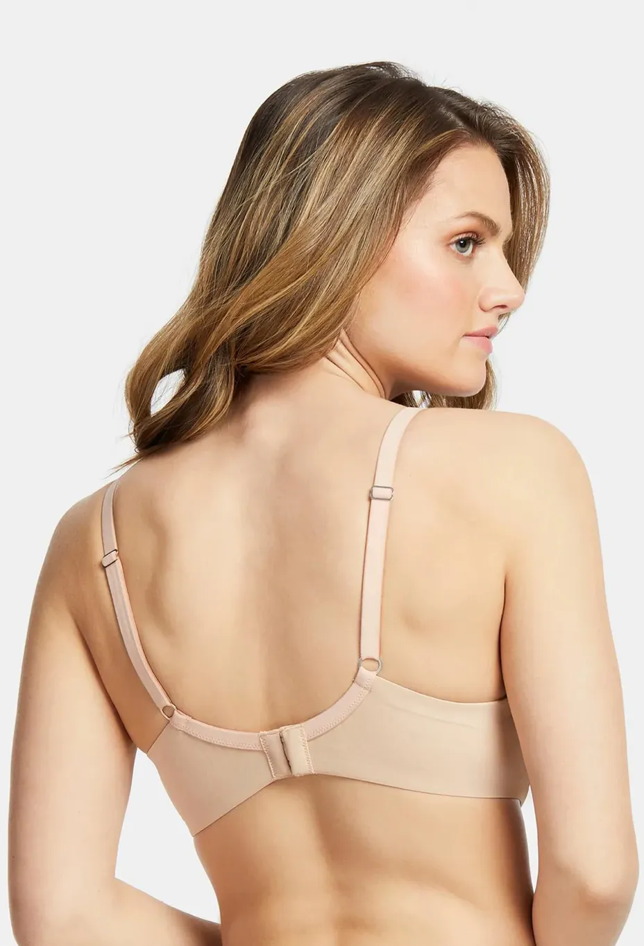 Nude Spacer Bra