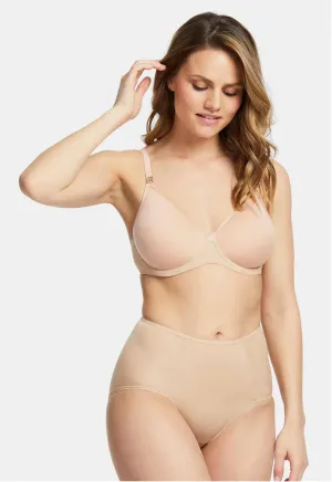 Nude Spacer Bra
