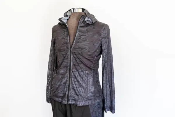 NudiGym Hoodie Black