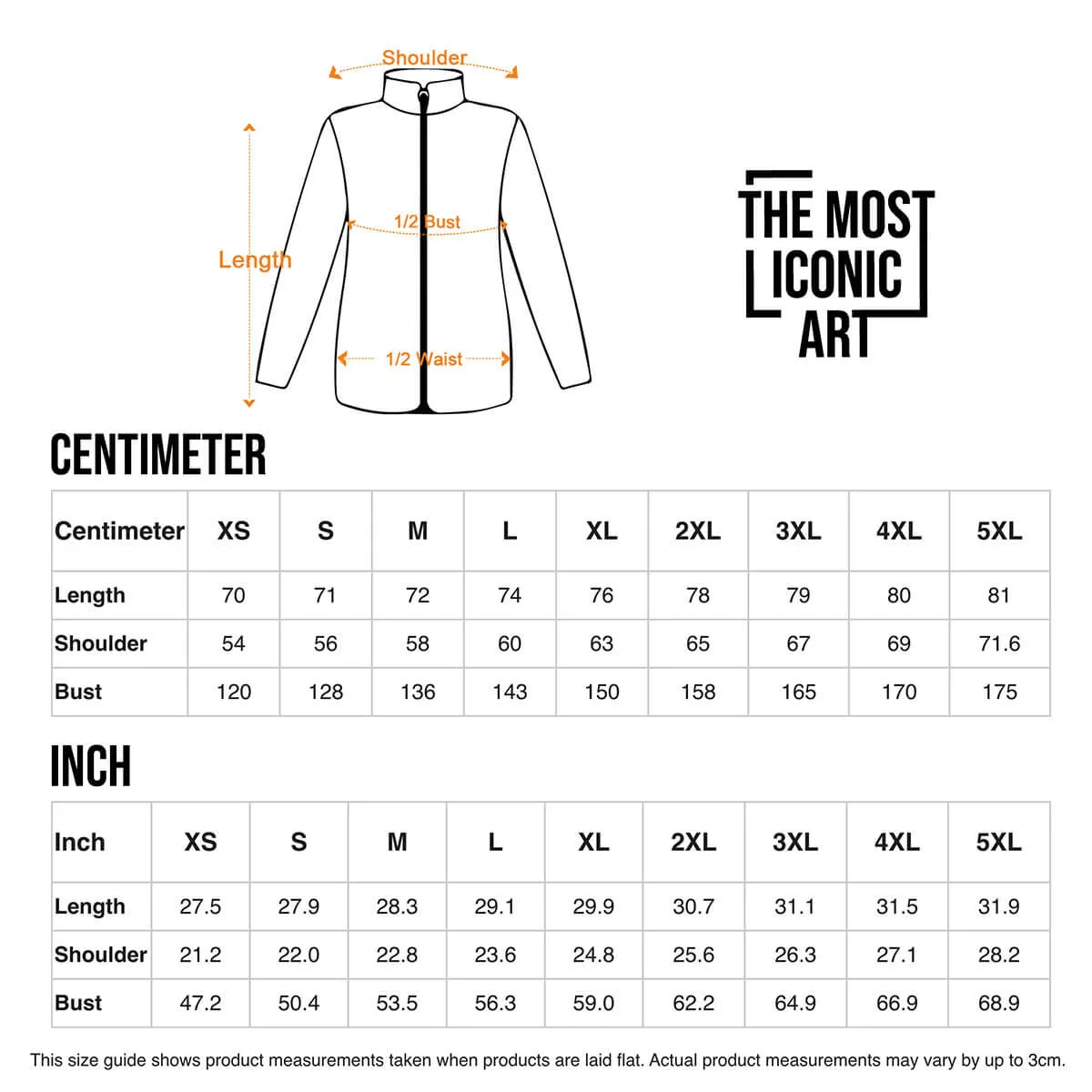 Number 17a by Jackson Pollock Jacket