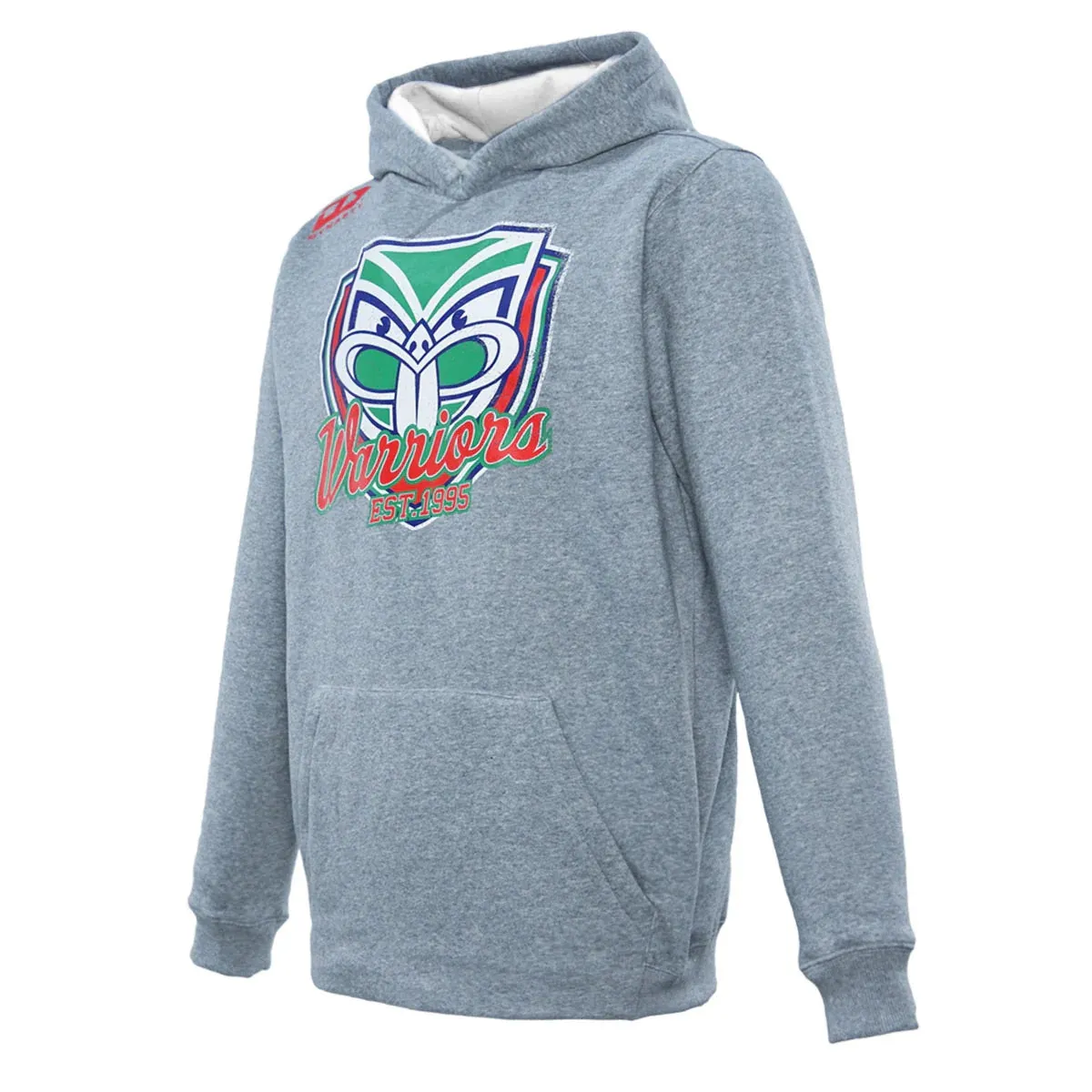 NZ Warriors Mens Graphic Hoodie