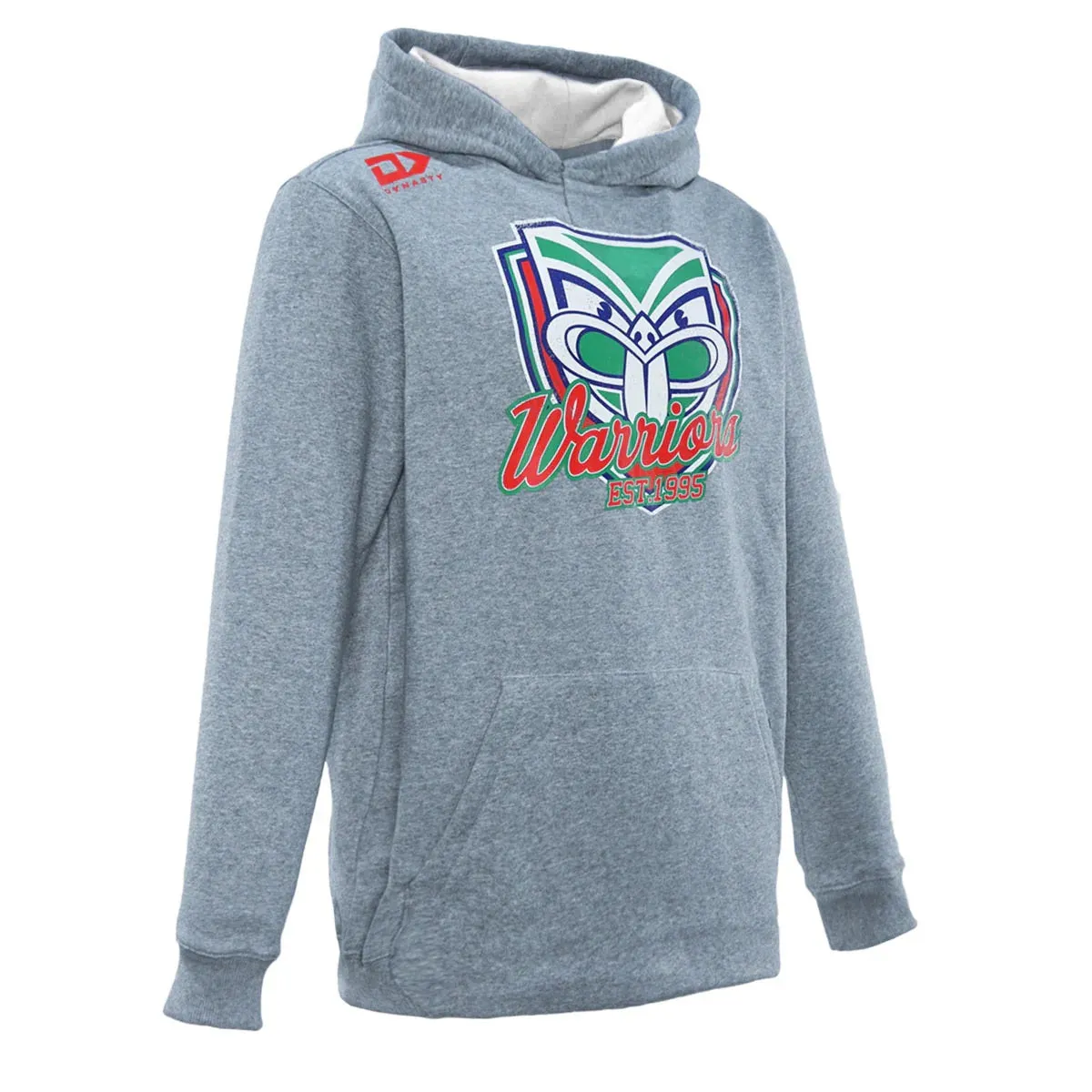 NZ Warriors Mens Graphic Hoodie