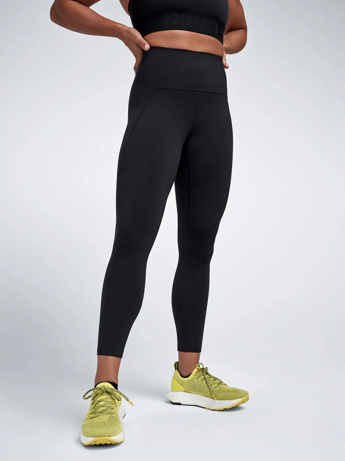 OBSESSION 7/8 Legging Black