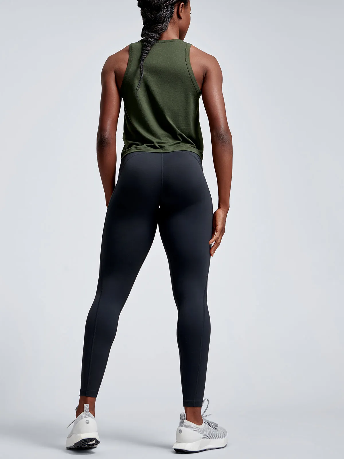 OBSESSION 7/8 Legging Black