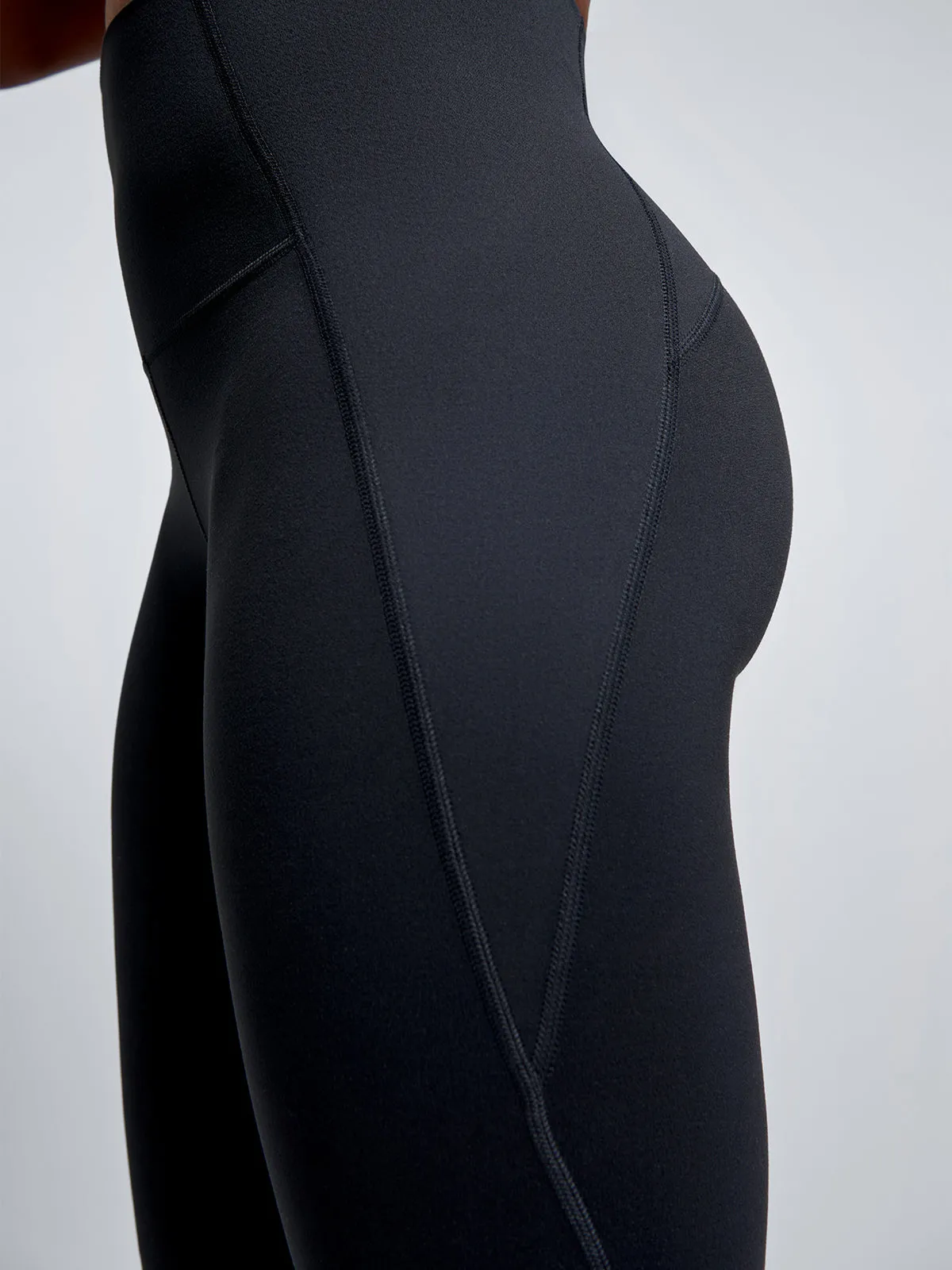 OBSESSION 7/8 Legging Black