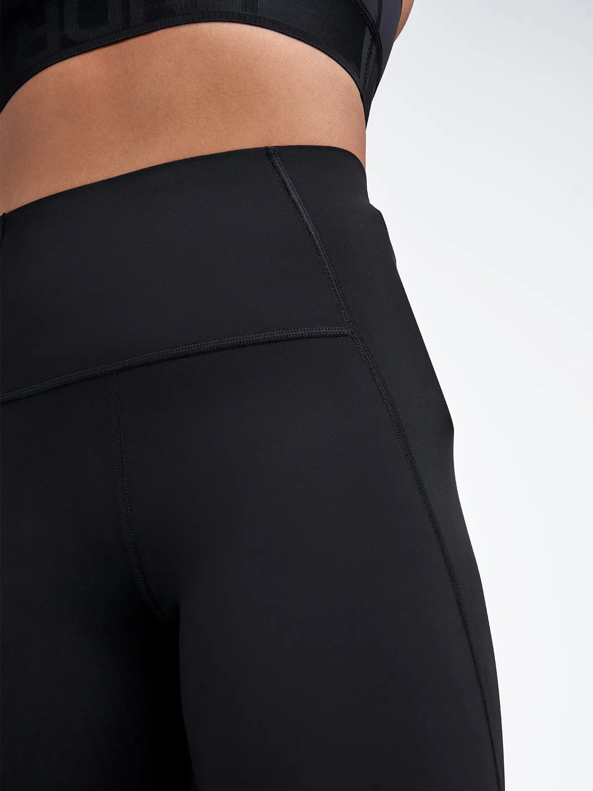 OBSESSION 7/8 Legging Black