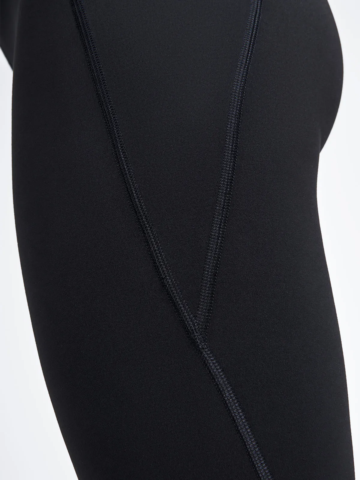 OBSESSION 7/8 Legging Black