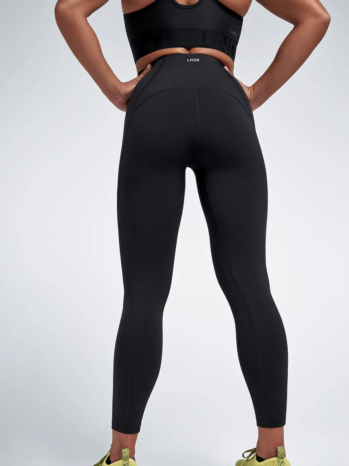 OBSESSION 7/8 Legging Black