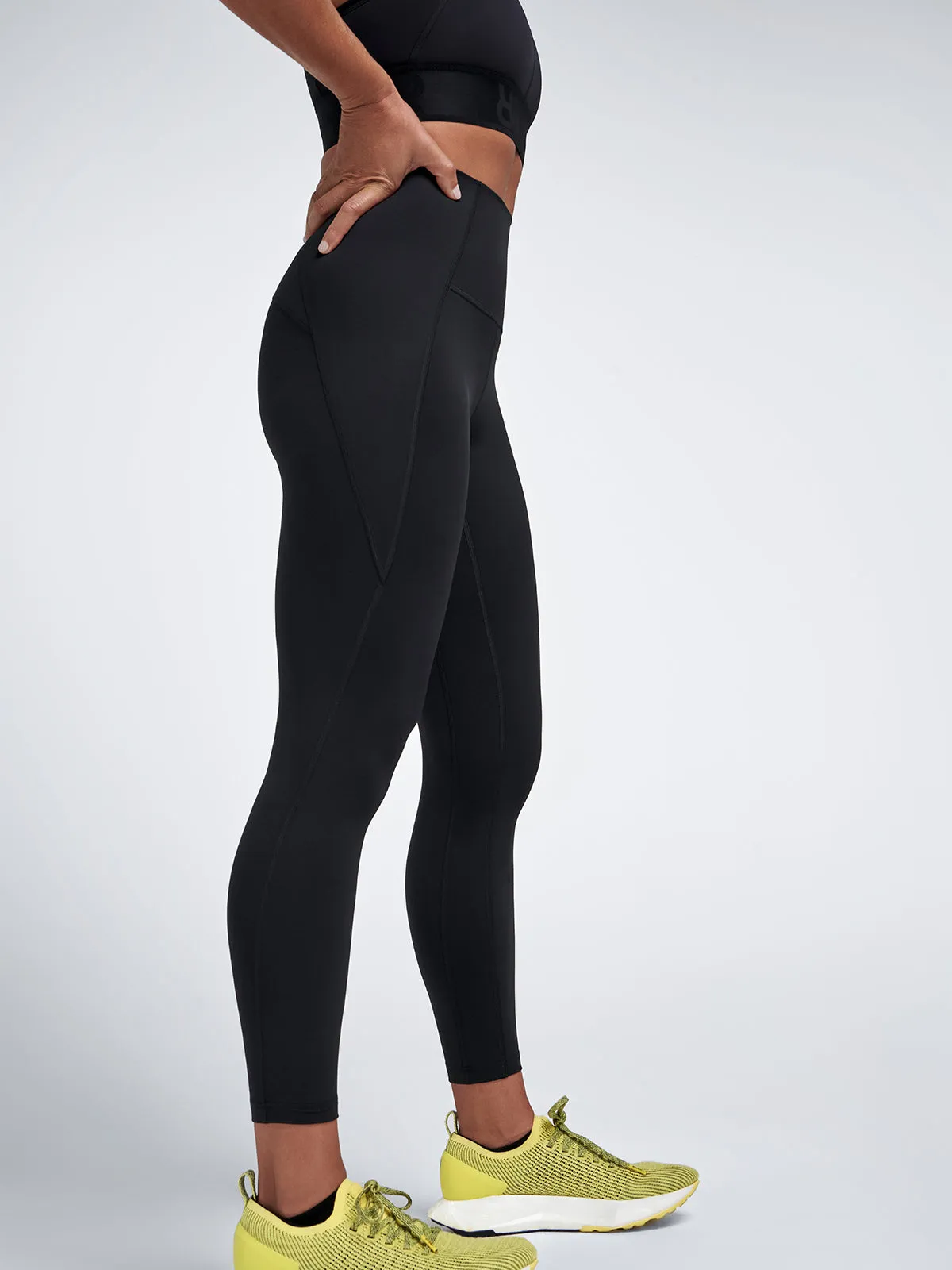 OBSESSION 7/8 Legging Black