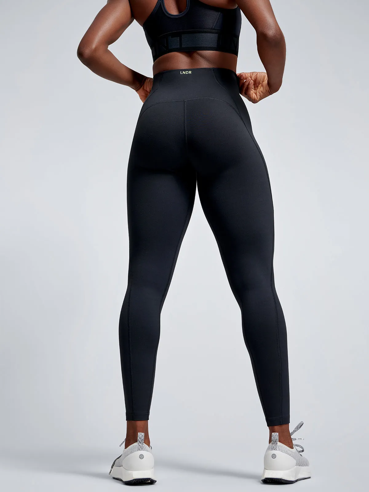 OBSESSION 7/8 Legging Black