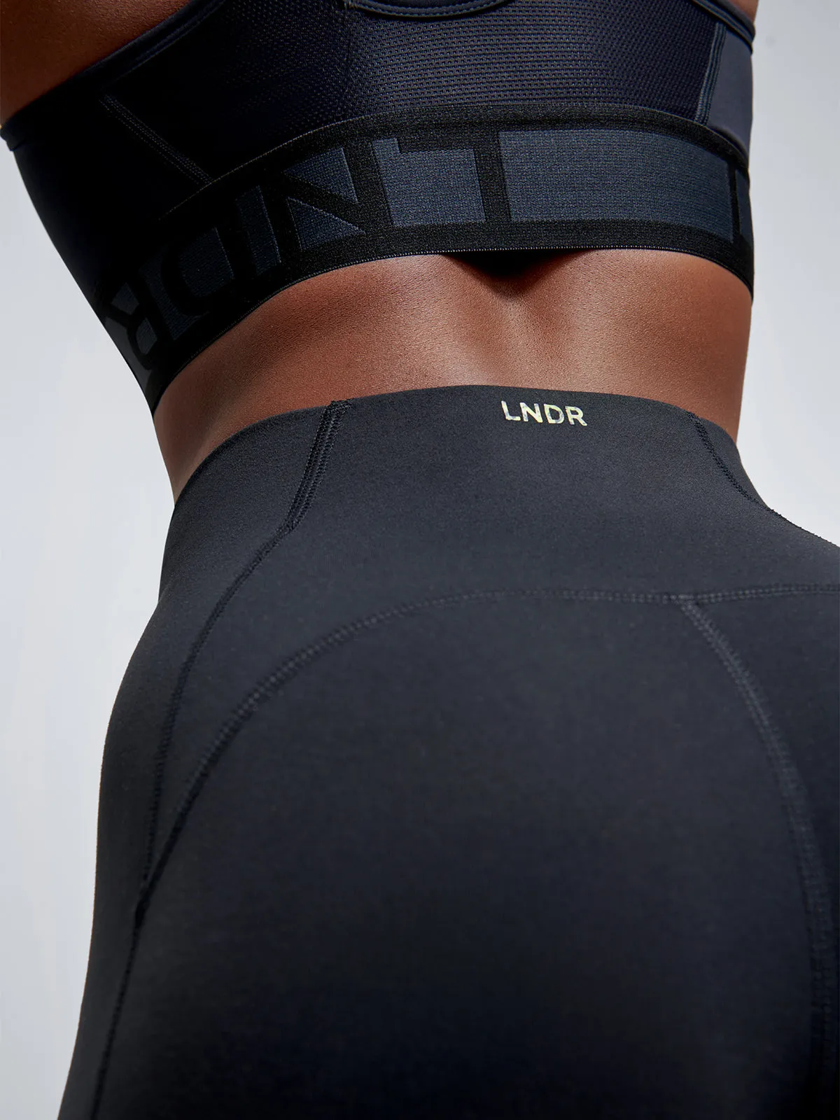 OBSESSION 7/8 Legging Black