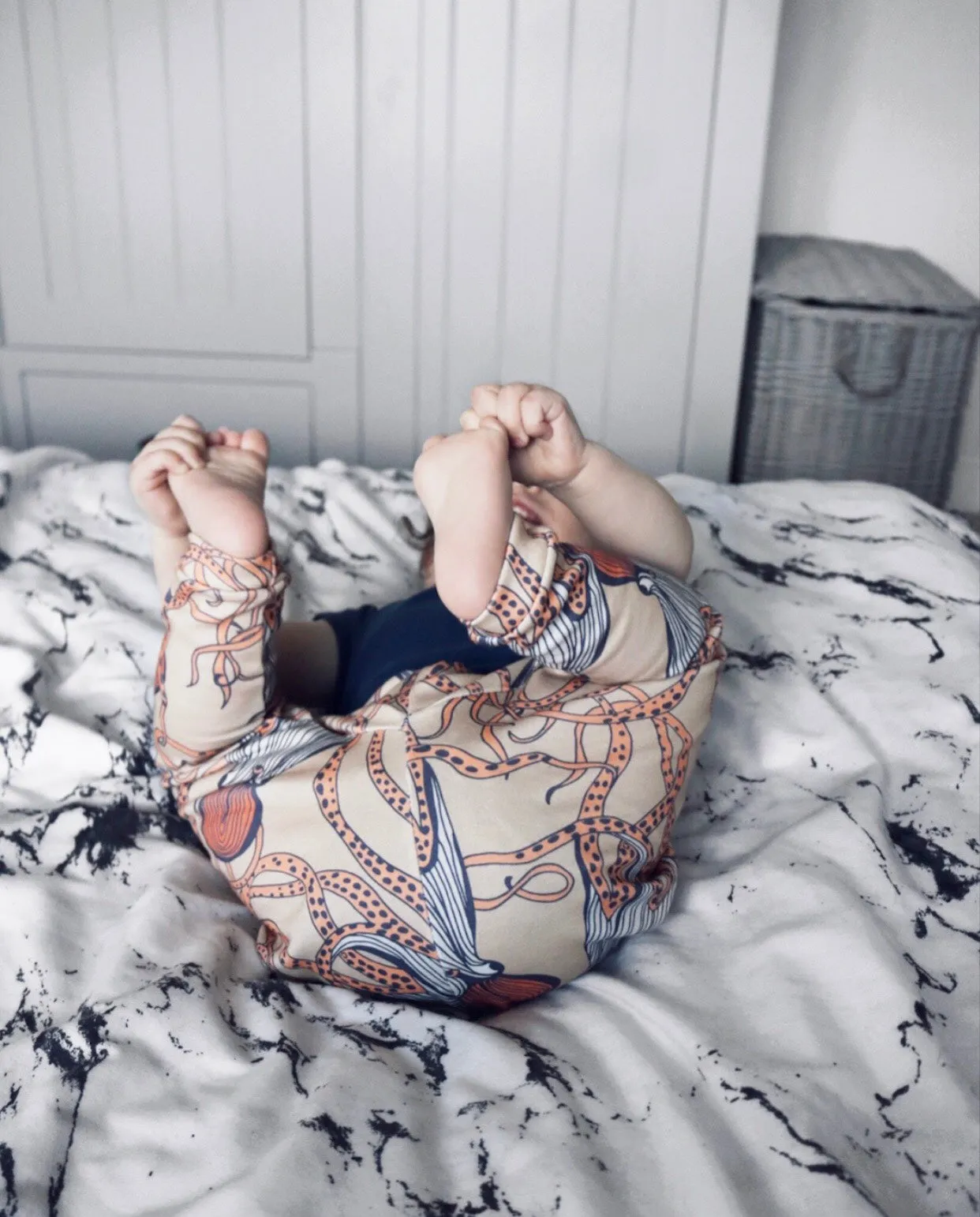 Octo Leggings - ONLY 2 LEFT
