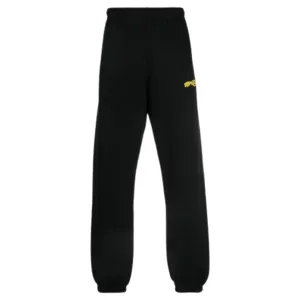 Off-White OMCH029F22FLE0261018 Sweat Pants Black