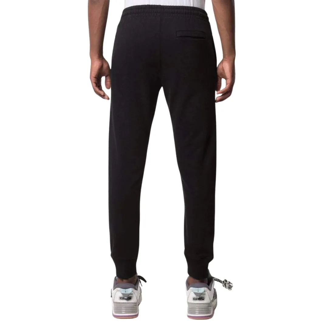 Off-White OMCH035F21FLE0011001 Sweat Pants Black