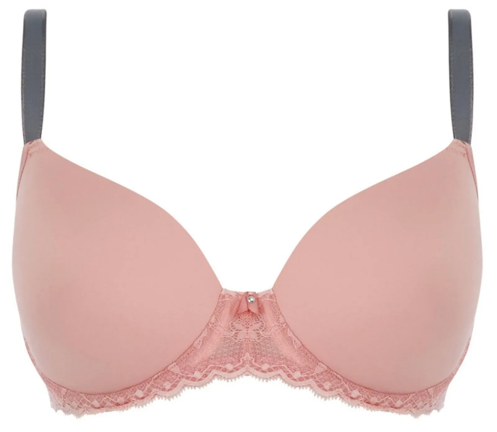 Offbeat AA5450 Uw Moulded Bra - Rosehip