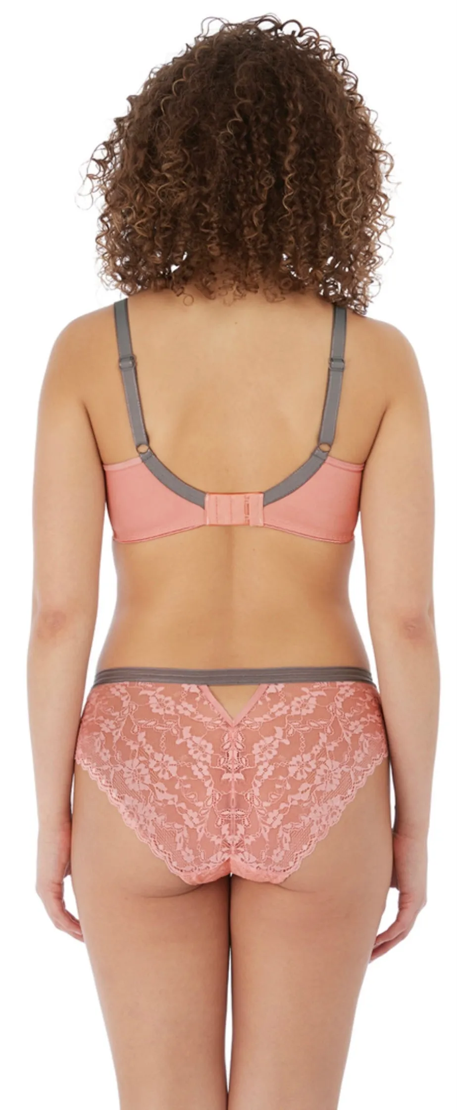 Offbeat AA5450 Uw Moulded Bra - Rosehip