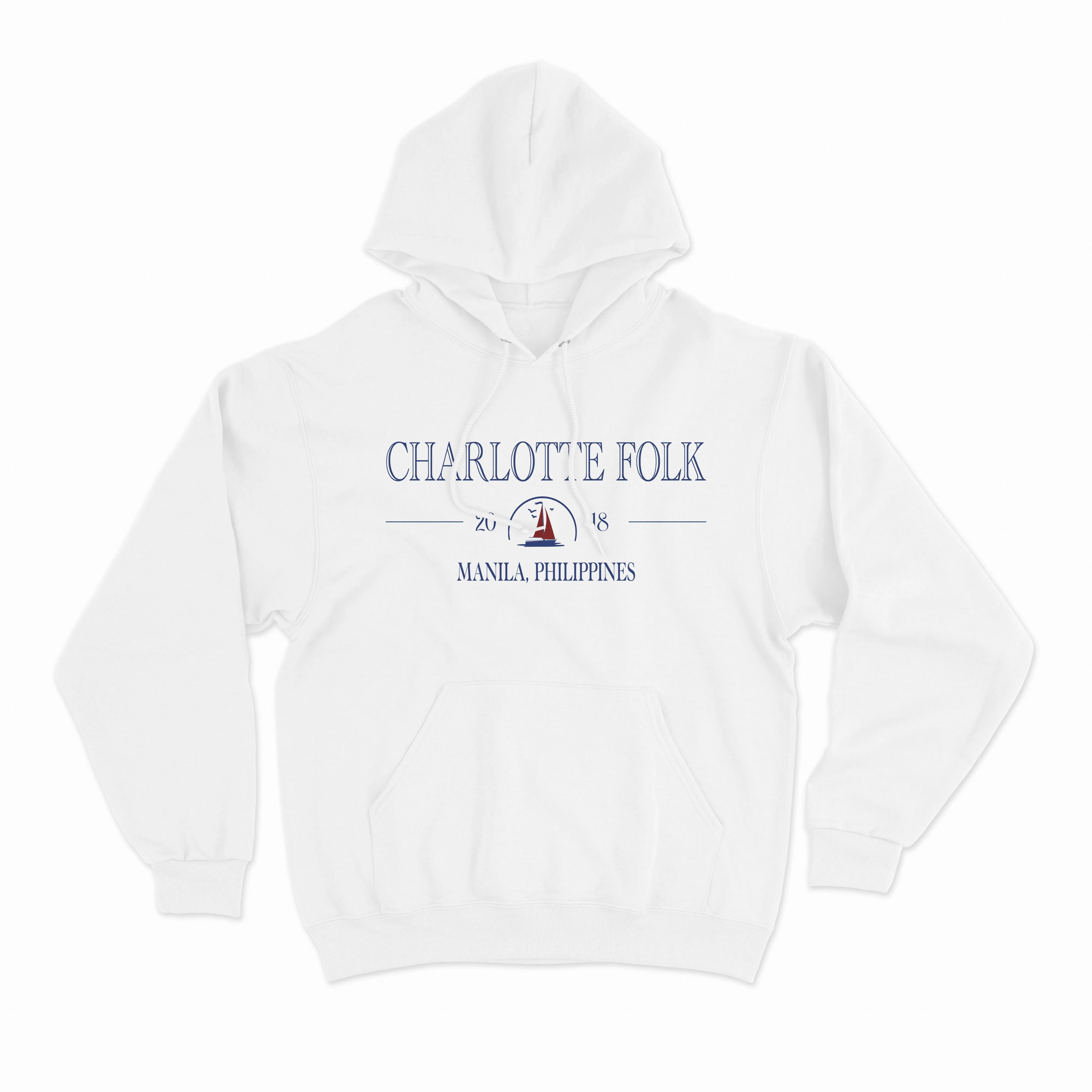 Old Times Treasure Hoodie