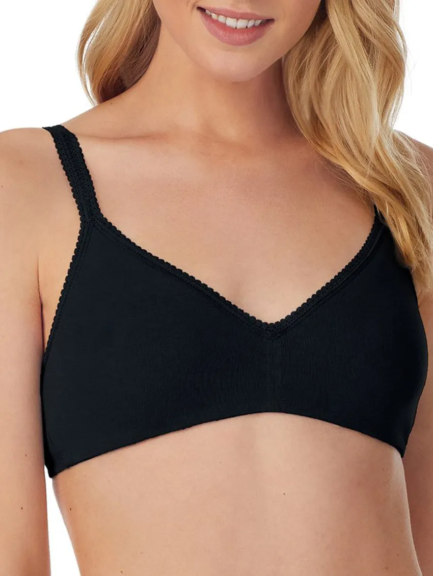 On Gossamer Pima Cotton Bralette