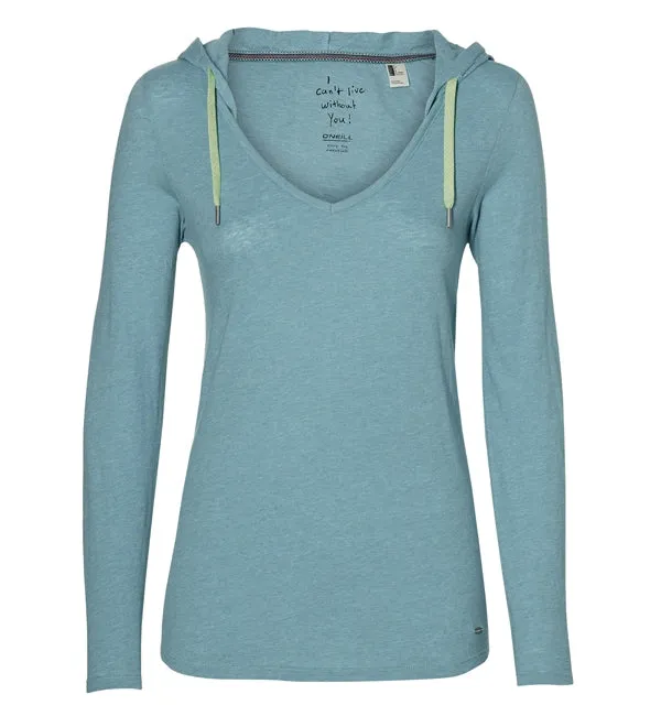 O'Neill Womens Marly Long Sleeved Top