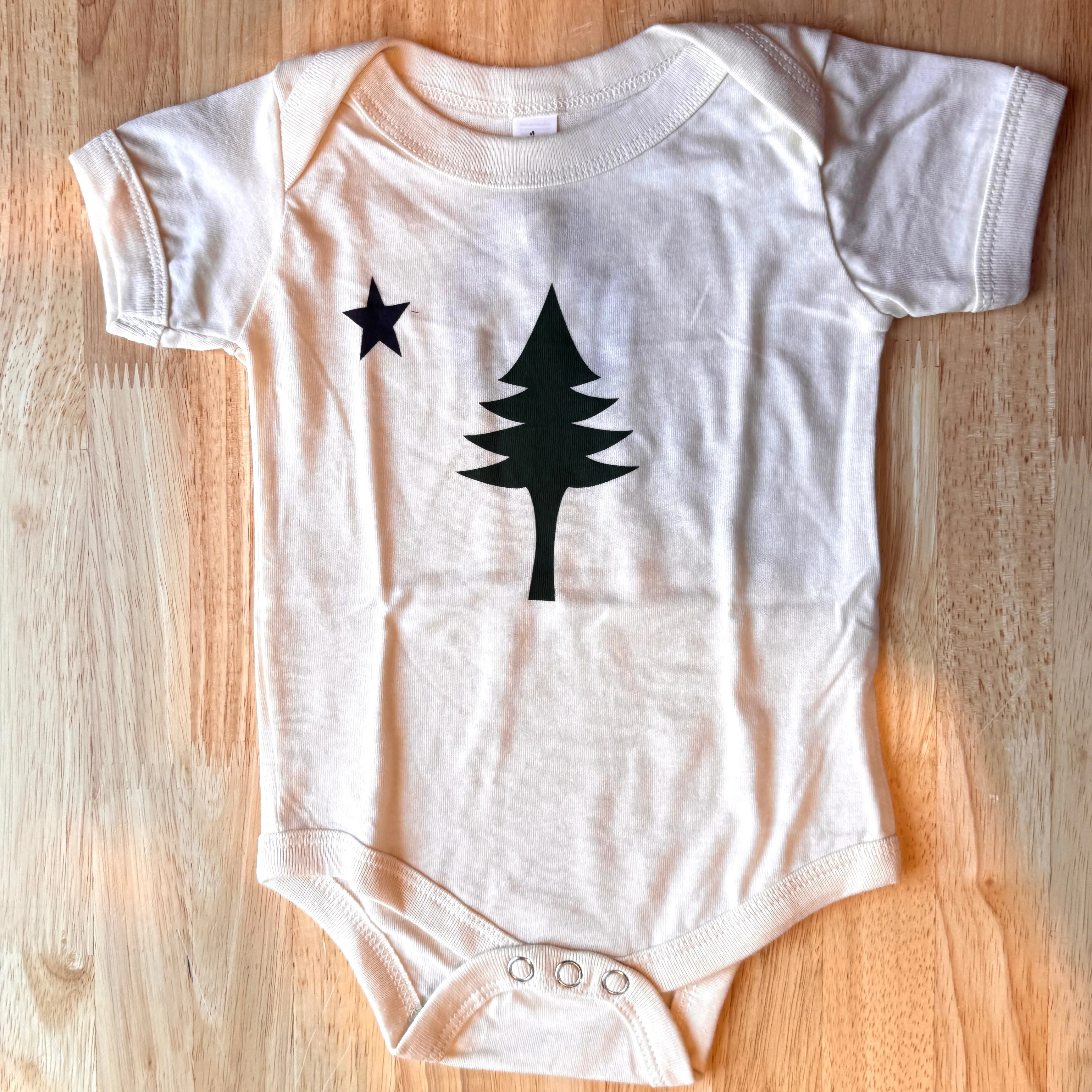 Onesie - 1901 Flag