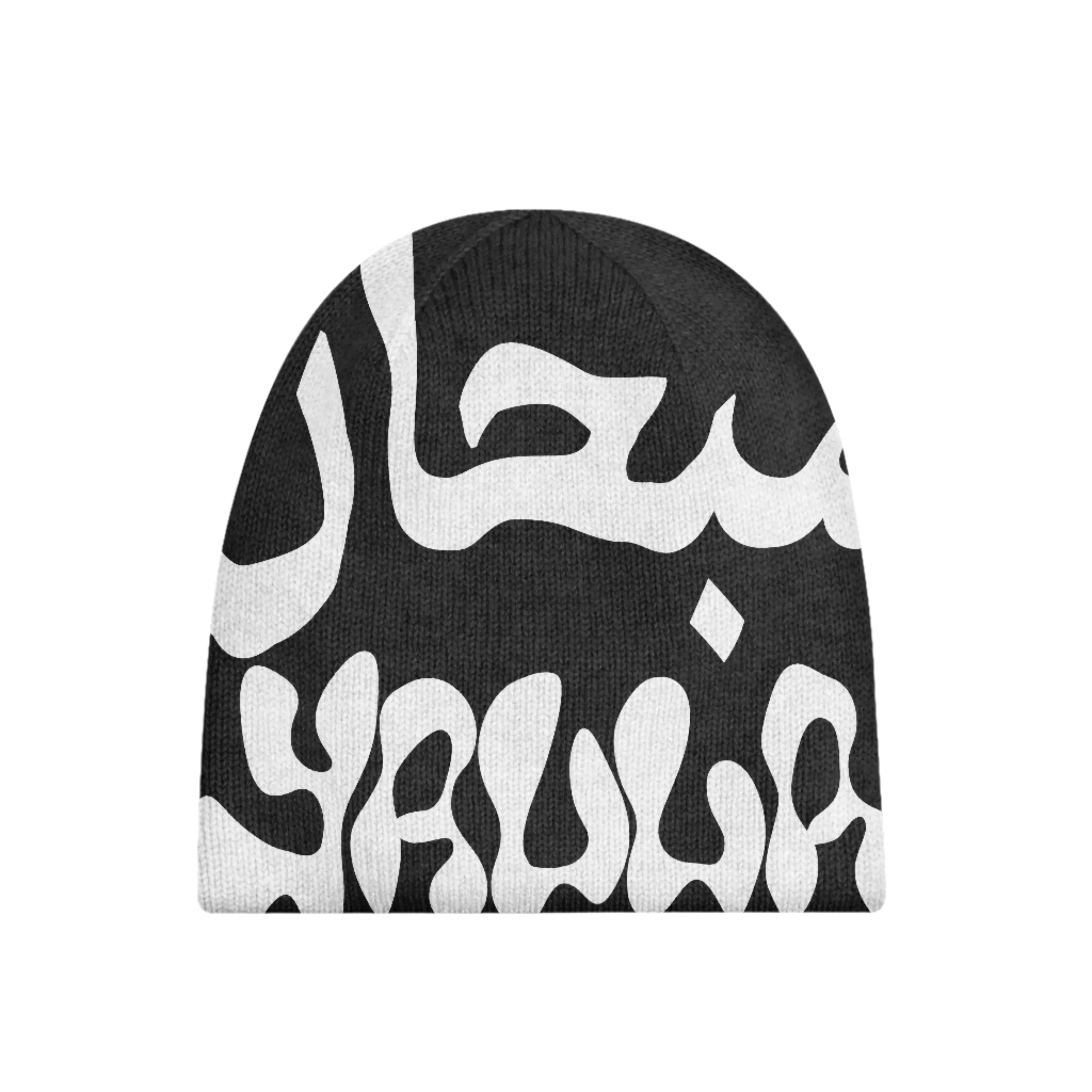 Onyx Glory Beanie