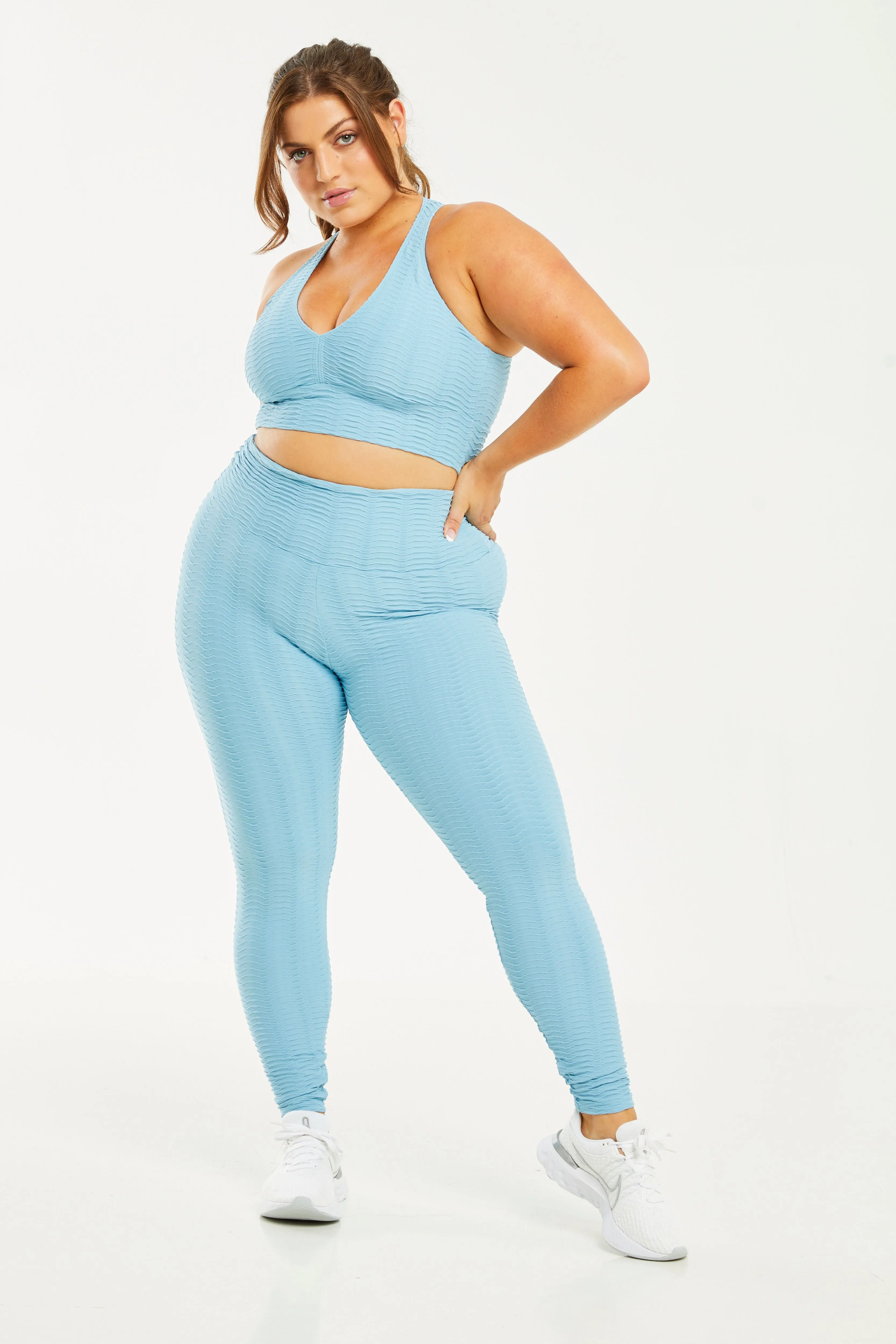 Original Leggings Something Blue (FINAL SALE)