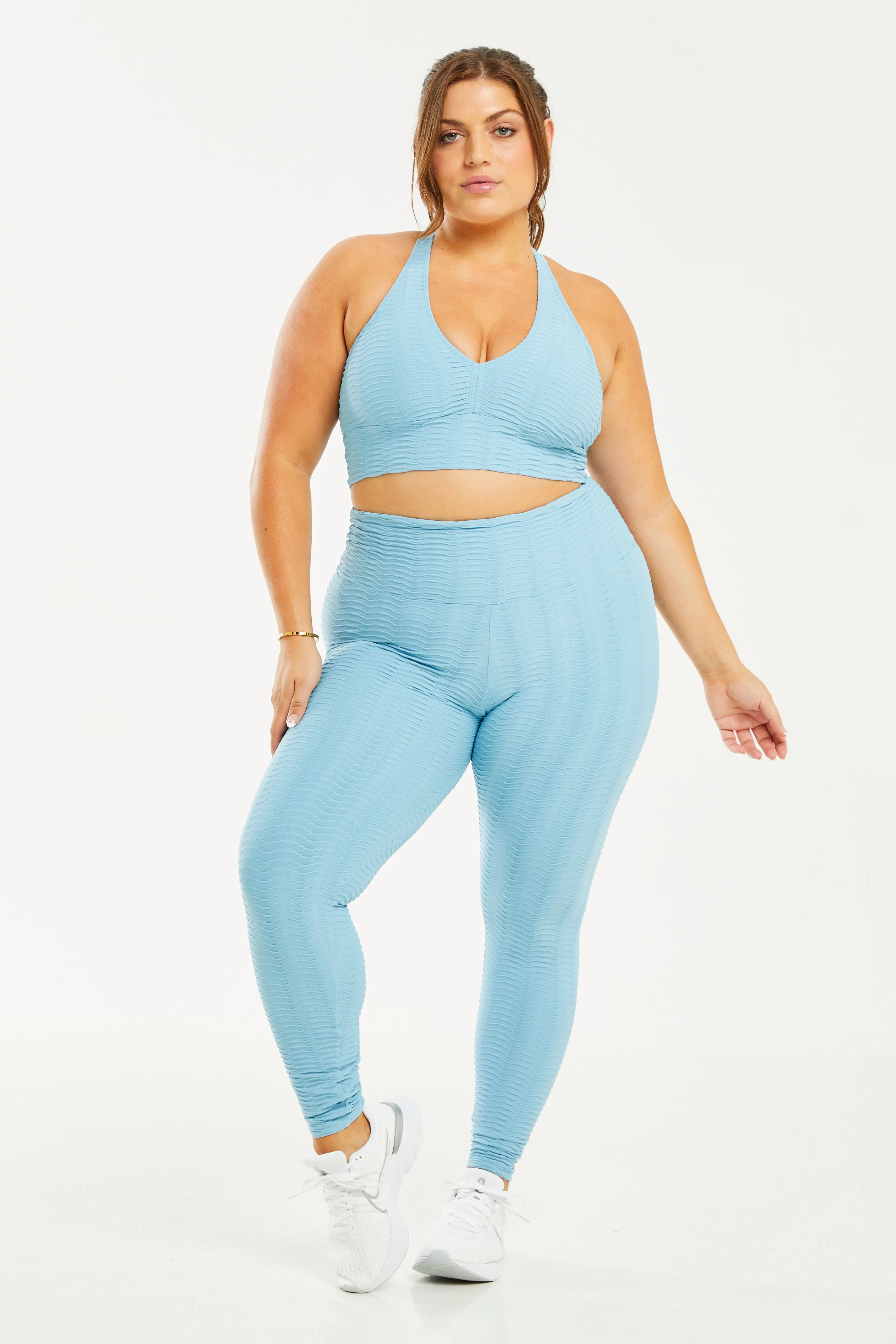 Original Leggings Something Blue (FINAL SALE)