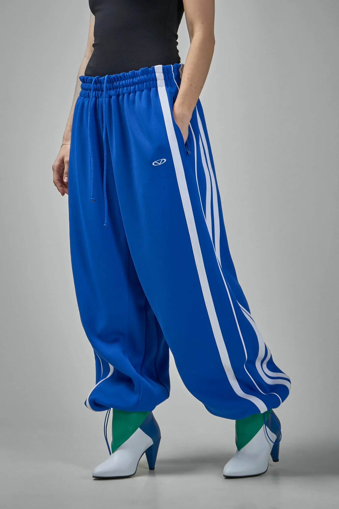 Oval Logo Gym Pants