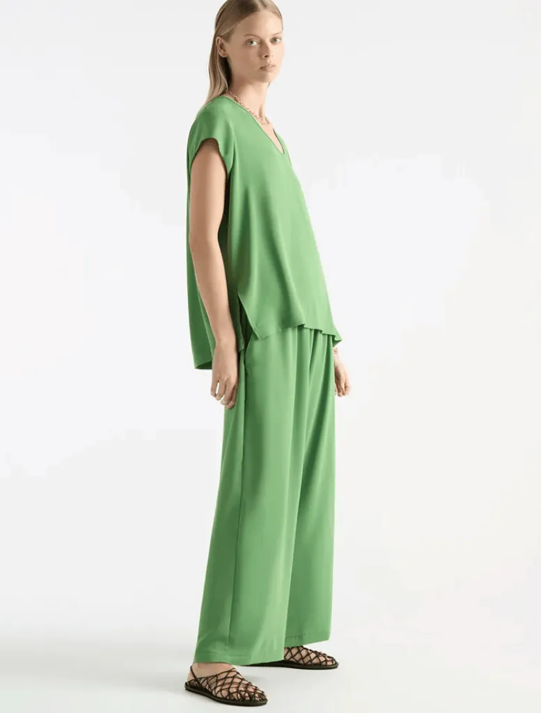Pace Pant - Kiwi