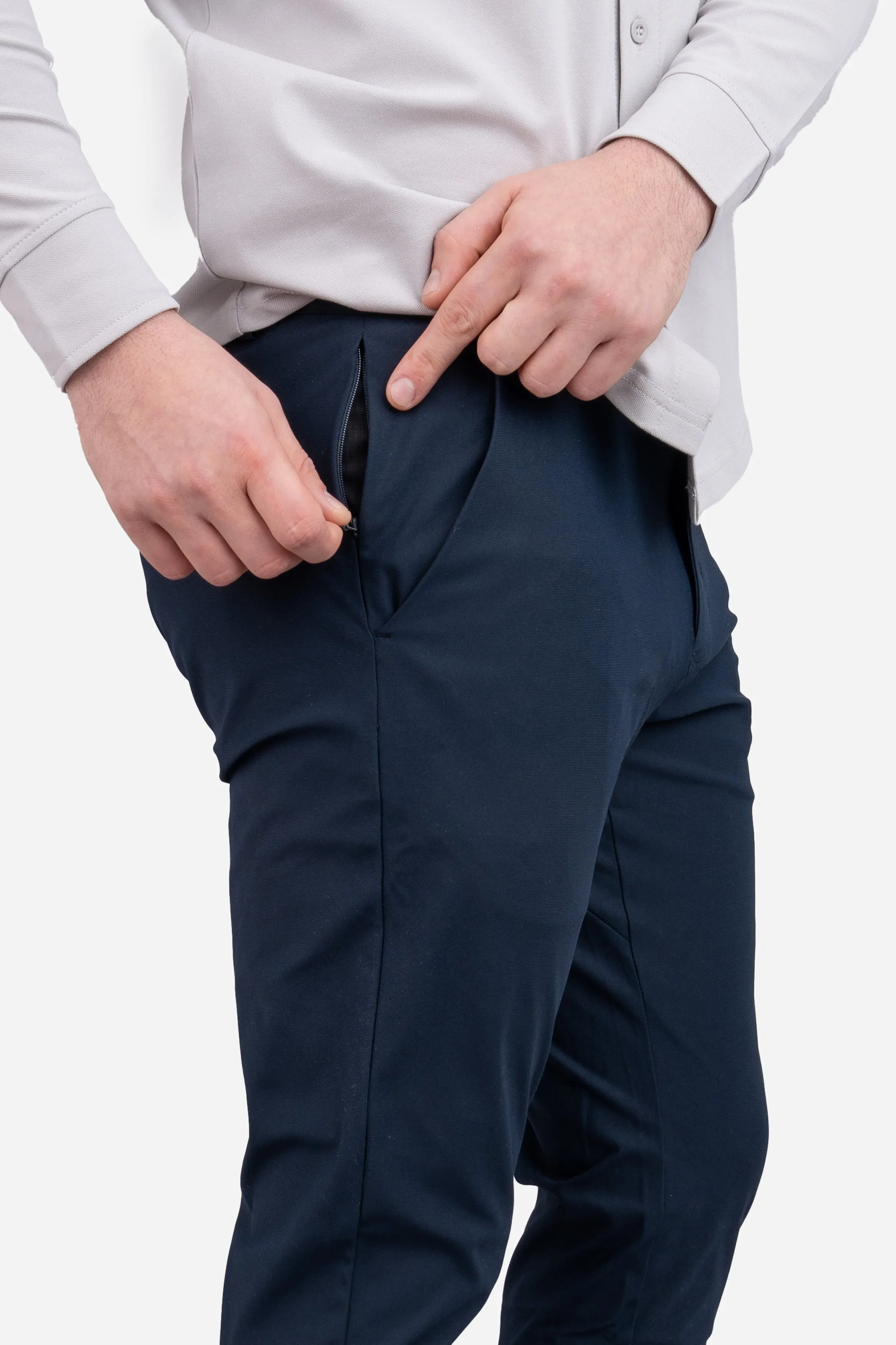Pace Performance Pants Navy