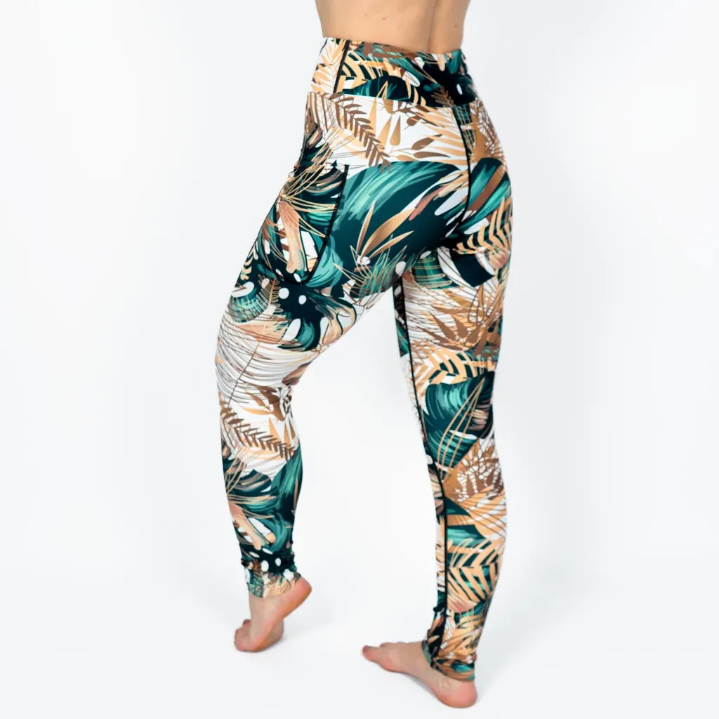 Palm Leggings