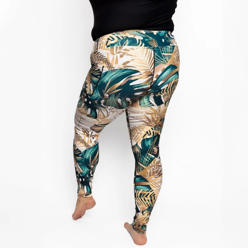 Palm Leggings