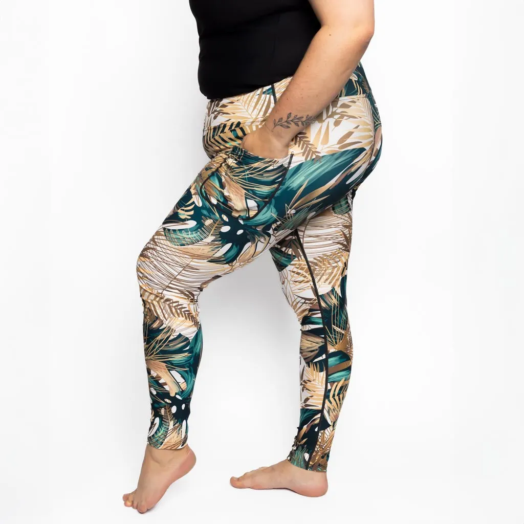 Palm Leggings