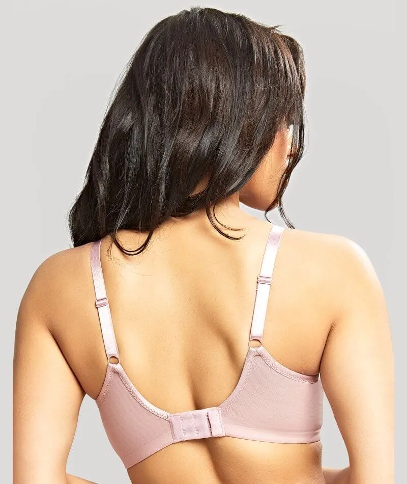 Panache Sabrina High Apex Balconnet Bra - Vintage Pearl