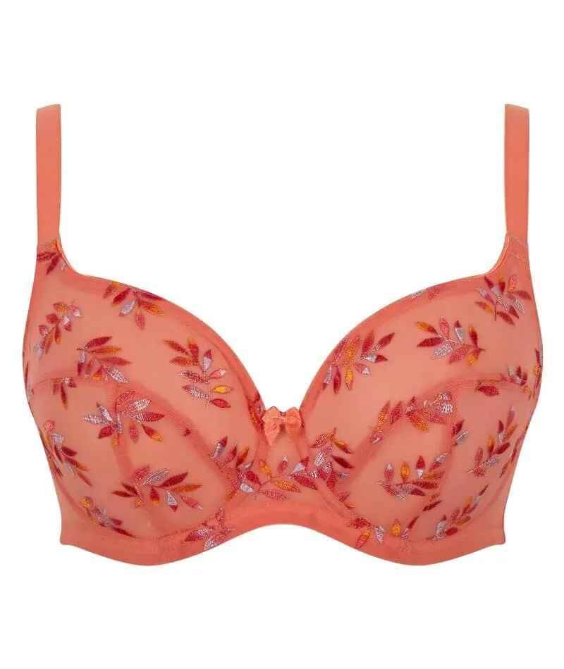 Panache Tango Balconnet Underwire Bra - Tropical